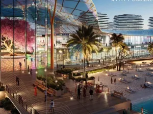 Prodej bytu 3+1, Emirates Road,Dubaj,Spojené arabské emiráty, 65 m2