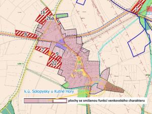 Prodej pozemku pro bydlení, Suchdol - Solopysky, 2006 m2