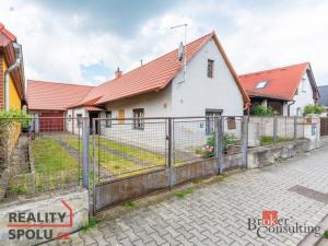 Prodej rodinného domu, Nový Bydžov - Chudonice, Fűgnerova, 80 m2