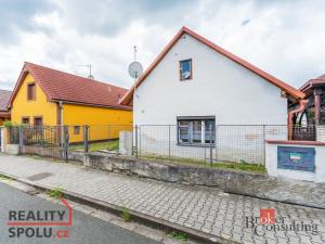 Prodej rodinného domu, Nový Bydžov - Chudonice, Fűgnerova, 80 m2