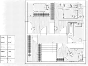 Prodej rodinného domu, Praha - Újezd nad Lesy, 141 m2