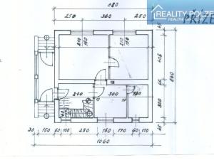 Pronájem bytu 2+1, Čelechovice na Hané - Kaple, 58 m2