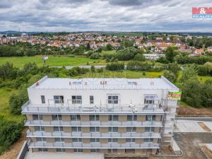 Prodej bytu 1+kk, Tábor - Měšice, Svážná, 41 m2