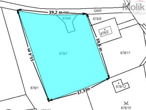 Prodej pozemku pro bydlení, Dubí - Bystřice, Tovární, 1727 m2