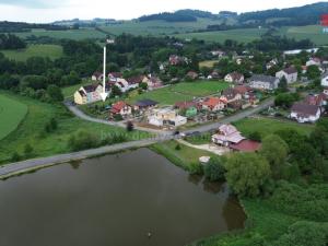 Prodej pozemku pro bydlení, Borotín, 896 m2