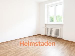Pronájem bytu 2+1, Ostrava - Poruba, Budovatelská, 57 m2