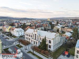 Prodej historického objektu, Krnov - Pod Bezručovým vrchem, Mikulášská, 3090 m2