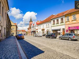 Prodej rodinného domu, Unhošť, Berounská, 129 m2