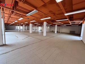 Pronájem obchodního prostoru, Pelhřimov, Solní, 600 m2