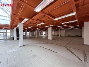 Pronájem obchodního prostoru, Pelhřimov, Solní, 600 m2