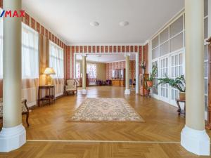 Prodej rodinného domu, Karlovy Vary - Stará Role, M. Rovenské, 742 m2