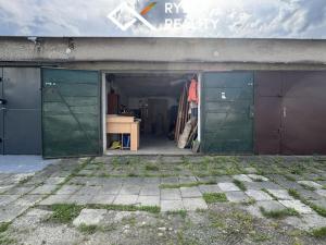 Prodej garáže, Havířov - Prostřední Suchá, 20 m2