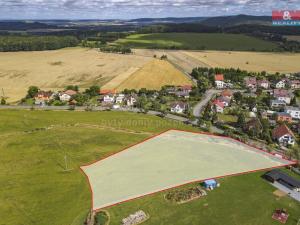 Prodej pozemku pro bydlení, Mirošov, Uxova, 8021 m2