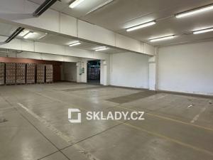 Pronájem skladu, Hradec Králové, 5330 m2