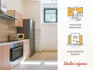 Pronájem bytu 1+kk, Praha - Vinohrady, Soběslavská, 23 m2