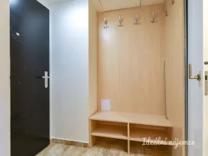 Pronájem bytu 1+kk, Praha - Vinohrady, Soběslavská, 23 m2