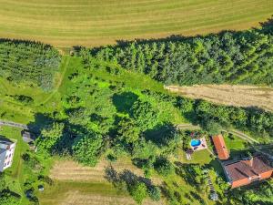 Prodej pozemku pro bydlení, Nekoř, 1210 m2