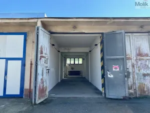 Pronájem garáže, Most - Velebudice, Skyřická