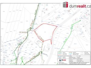Prodej pozemku pro bydlení, Lhenice, Netolická, 9859 m2