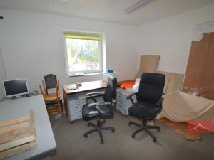 Pronájem výrobních prostor, Humpolec, Pelhřimovská, 310 m2