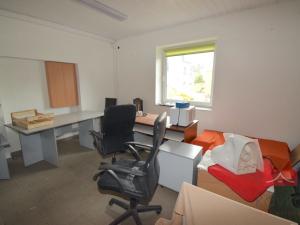 Pronájem výrobních prostor, Humpolec, Pelhřimovská, 310 m2