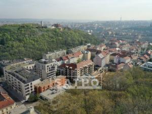 Prodej bytu 1+kk, Praha - Smíchov, Na Laurové, 39 m2