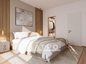 Prodej bytu 4+kk, Praha - Smíchov, Na Laurové, 137 m2