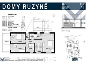 Prodej rodinného domu, Praha - Ruzyně, Ztracená, 251 m2