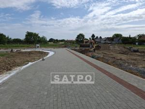 Prodej pozemku pro bydlení, Praha - Šeberov, U školky, 1075 m2