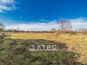 Prodej pozemku pro bydlení, Praha - Šeberov, U školky, 1075 m2