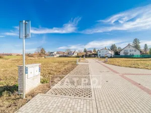 Prodej pozemku pro bydlení, Praha - Šeberov, U školky, 1075 m2