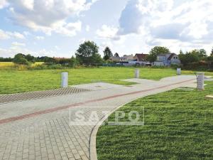 Prodej pozemku pro bydlení, Praha - Šeberov, U školky, 1371 m2