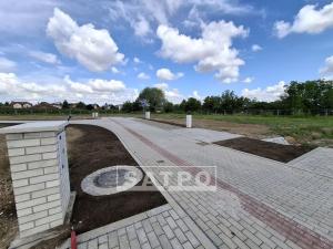 Prodej pozemku pro bydlení, Praha - Šeberov, U školky, 1371 m2