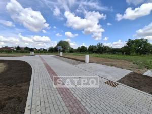 Prodej pozemku pro bydlení, Praha - Šeberov, U školky, 1371 m2
