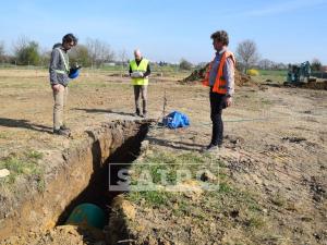 Prodej pozemku pro bydlení, Praha - Šeberov, U školky, 1378 m2