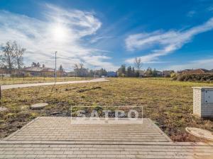 Prodej pozemku pro bydlení, Praha - Šeberov, U školky, 1378 m2