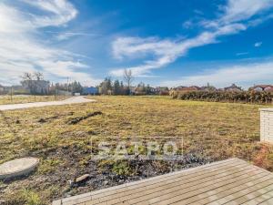 Prodej pozemku pro bydlení, Praha - Šeberov, U školky, 1378 m2