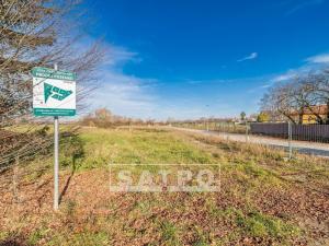 Prodej pozemku pro bydlení, Praha - Šeberov, U školky, 1378 m2