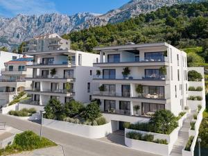 Prodej bytu 2+kk, Makarska, Chorvatsko, 70 m2