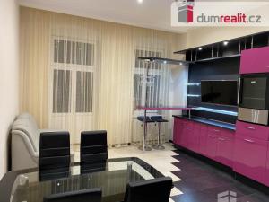 Prodej bytu 2+1, Mariánské Lázně, Hlavní třída, 102 m2