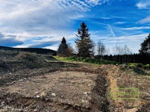 Prodej pozemku pro bydlení, Vacov, 1771 m2