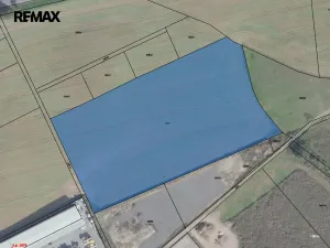 Prodej pozemku pro komerční výstavbu, Úvaly, 19715 m2