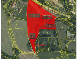 Prodej pozemku pro bydlení, Anenská Studánka, 845 m2