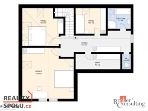 Prodej rodinného domu, Úterý - Vidžín, 169 m2