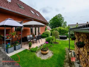 Prodej rodinného domu, Úterý - Vidžín, 169 m2