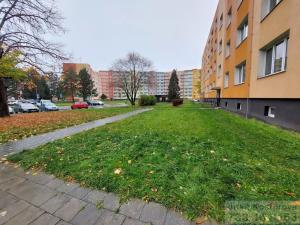 Prodej bytu 3+1, Krnov - Pod Cvilínem, SPC P, 74 m2