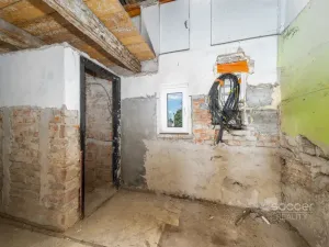 Prodej rodinného domu, Niměřice - Horní Cetno, 101 m2