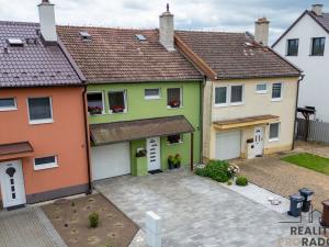 Prodej rodinného domu, Přerov, Na Zábraní, 145 m2