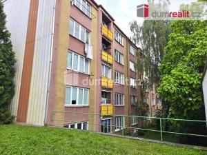 Pronájem bytu 2+kk, Litoměřice - Předměstí, Družstevní, 48 m2