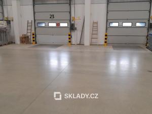 Pronájem skladu, Zeleneč - Mstětice, 1400 m2